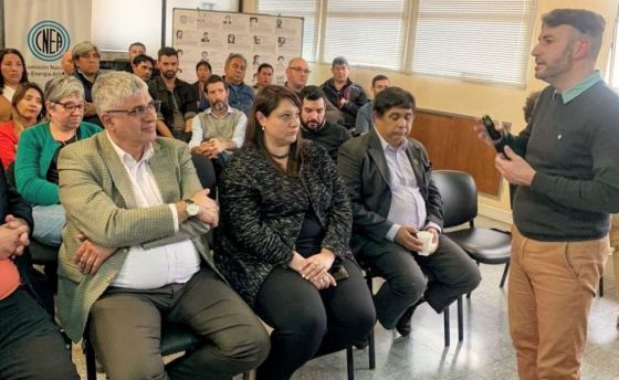 Celebran en Salta los 73 años de la Comisión Nacional de Energía Atómica y su contribución en ciencia y tecnología nuclear