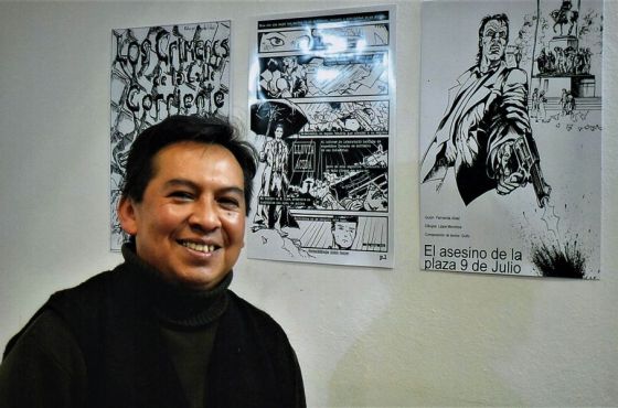 “La Leyenda del Ucumar” presente en la Biblioteca Nacional Mariano Moreno