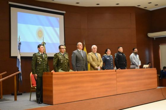 Salta es sede del Primer Seminario Latinoamericano de Seguridad Penitenciaria