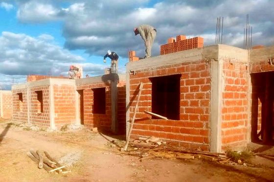 En Nuestra Señora de Talavera el IPV construye 22 casas