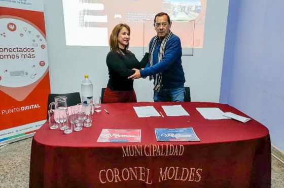 Participación Ciudadana llevará sus programas a Coronel Moldes y La Viña