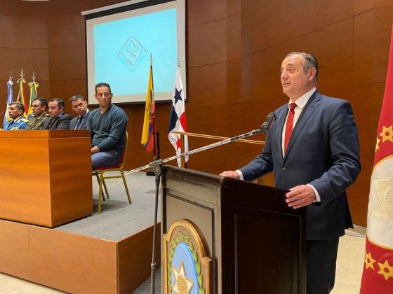 Culminó en Salta el Primer Seminario Latinoamericano de Seguridad Penitenciaria