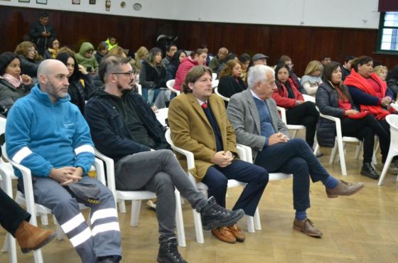 Se realiza en Salta el Curso Nacional de Formación Docente en Seguridad Vial