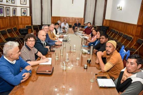 Autoconvocados piden una prórroga para presentar el Plan de Recuperación de Contenidos