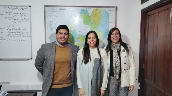 La Secretaría de Niñez de Salta integrará el mapa federal de actores para prevenir y tratar el grooming