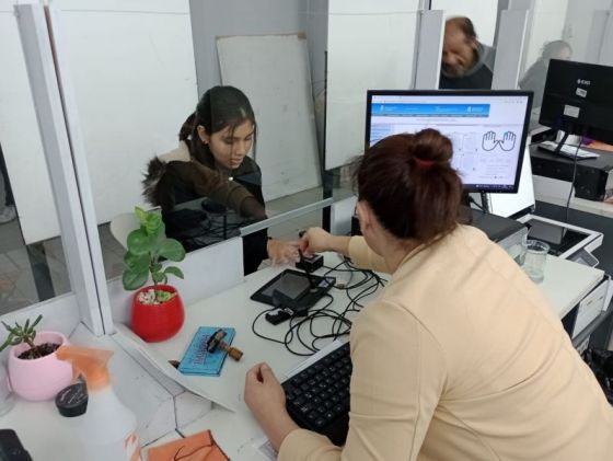 El Registro Civil mantiene las guardias de nacimientos y defunciones