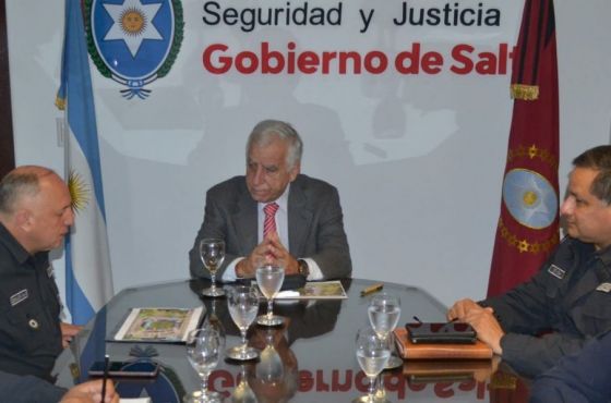 Salta registra una disminución en distintas modalidades de delitos contra la propiedad