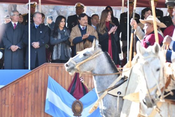 A 202 años del paso a la inmortalidad del general Güemes, el gobernador Sáenz presidió los actos centrales