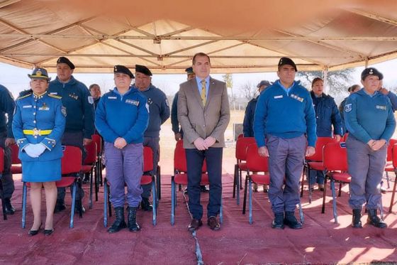 Más de 30 cadetes iniciarán su carrera penitenciaria