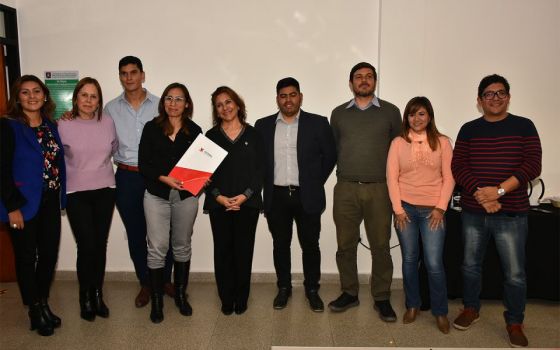 Estudiantes de la UCASAL se incorporarán como practicantes profesionales a la Secretaría de Primera Infancia, Niñez y Familia