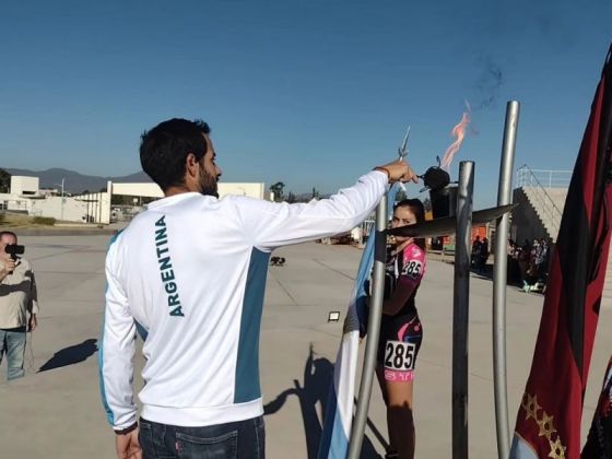 Salta conmemoró el Día Olímpico con actividades para toda la familia