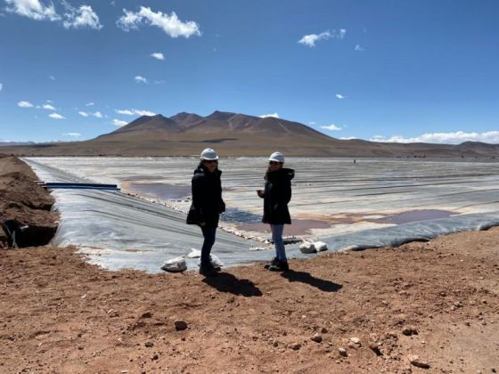 Salta fortalece el control ambiental en la actividad minera