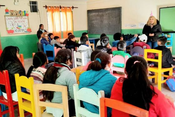 Más estudiantes de La Viña suman aptitudes con perspectiva de derechos y dignidad