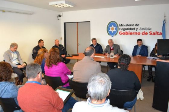 Se reforzó la presencia policial en San Lorenzo Chico