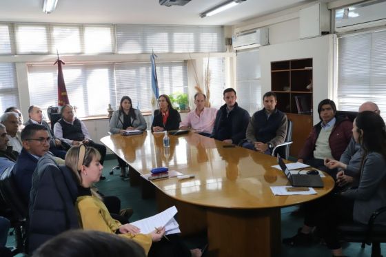 Se conformó una mesa técnica para reglamentar la Ley 8.372 de Promoción y Desarrollo de Biocombustibles