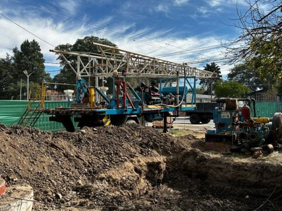 El Gobierno trabaja en una nueva fuente de abastecimiento de agua en capital