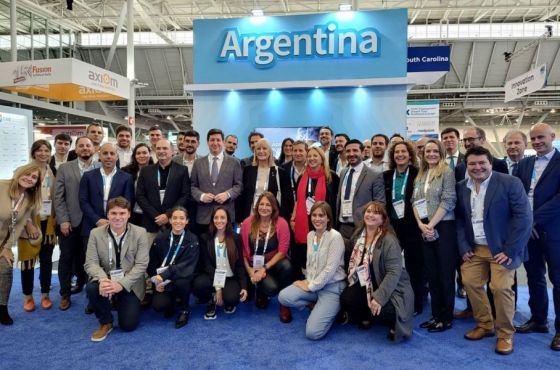 Empresa salteña biotecnológica participó en la Convención Internacional BIO realizada en Boston