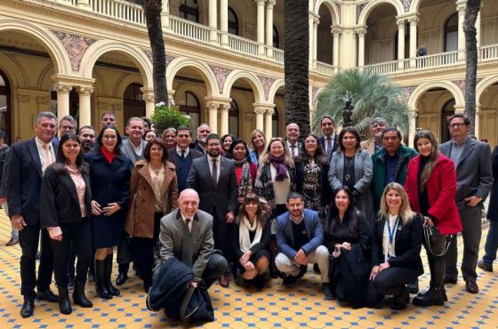 Salta estuvo presente en el Foro de Cooperación Trinacional en Argentina, Bolivia y Paraguay