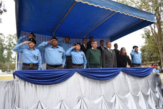 Con nuevas obras la Unidad Carcelaria 3 de Orán celebró su 60 aniversario