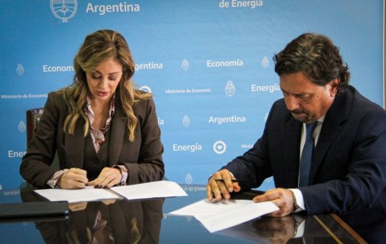 Salta tendrá importantes inversiones en infraestructura eléctrica y gasífera