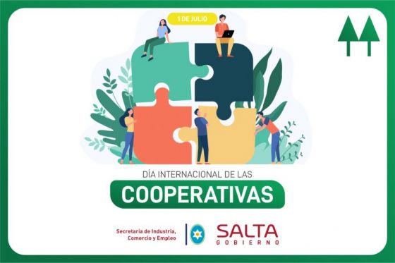 Cooperativismo: fundamental política del Gobierno de Salta para generar desarrollo productivo