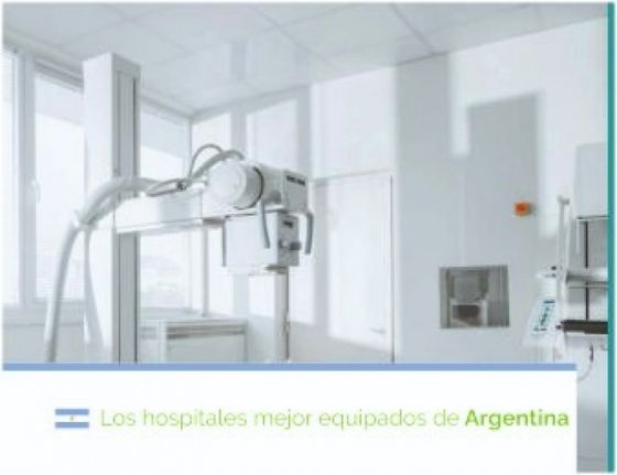 Por cuarto año consecutivo el Hospital Público Materno Infantil es seleccionado como uno de los mejores equipados del país