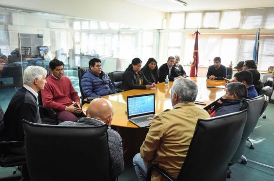 Asuntos Indígenas junto al IPPIS avanza en el ordenamiento territorial