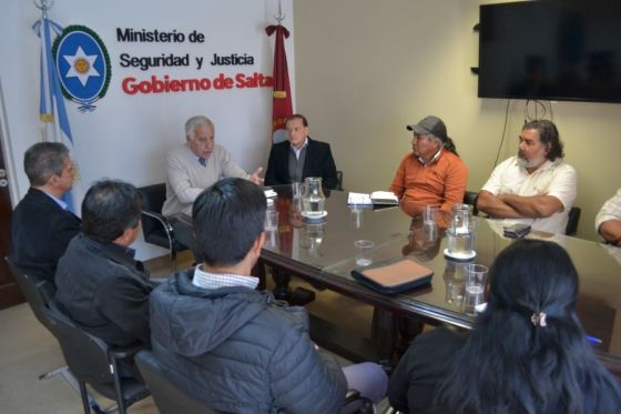 Vocales del IPPIS destacaron la importancia de contar con una Escuela de Suboficiales en Embarcación