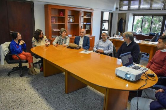 Se concluyó el archivo digital de documentos históricos del Archivo Central con el CONICET y la UNSa