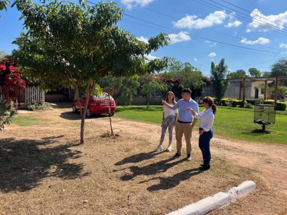 Programa Conéctate Agua y Cloaca: se planifican obras en General Ballivián