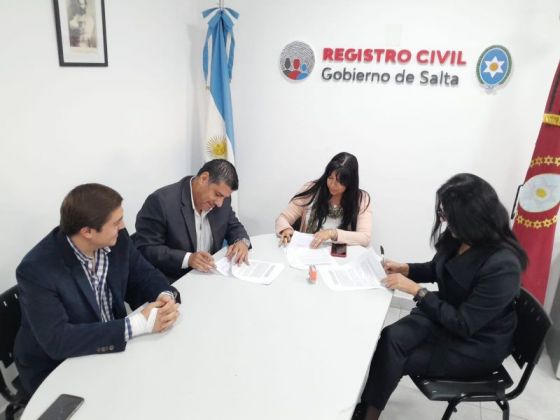 El Registro Civil habilitará una dependencia en la Ciudad Judicial