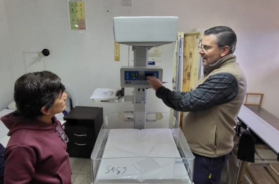 El hospital de La Poma incorporó una servocuna nueva