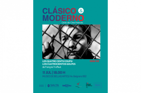 El ciclo de cine Clásico & Moderno se traslada a partir de julio al auditorio del Museo de Bellas Artes