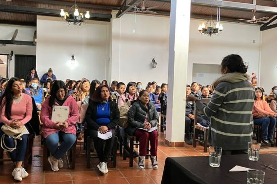 Chicoana cuenta con más de 100 guardianes de los derechos de las niñas, niños y adolescentes