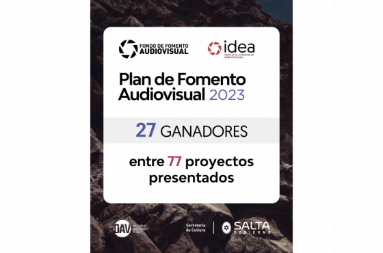 Conocé a los beneficiarios del Plan de Fomento IDEA 2023