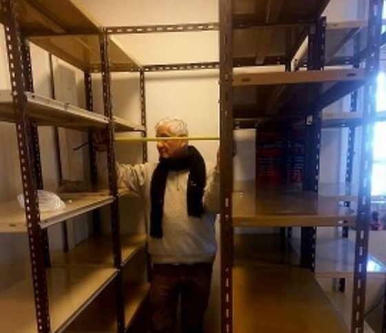 Mejora la infraestructura para la preservación de los documentos que integran el Archivo Provincial de la Memoria