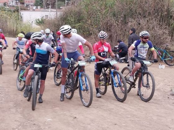 Presentarán hoy El “Team Salta” de mountain bike