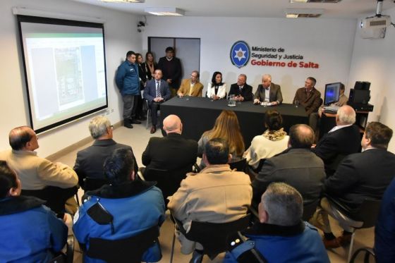 El proyecto para ampliar la Alcaidía General 1 es una respuesta concreta para mitigar la superpoblación carcelaria