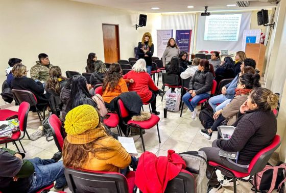 Salud Mental capacita a operadores de Primera Infancia, Niñez y Familia