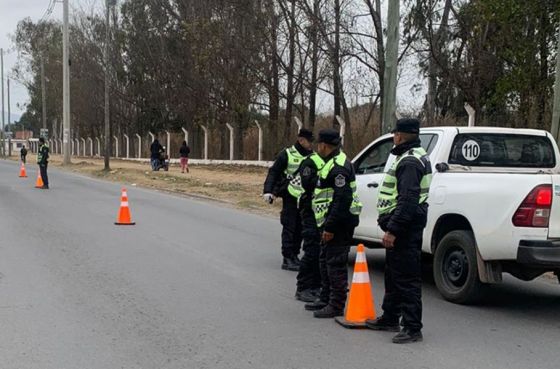 Seguridad Vial sancionó a 325 conductores alcoholizados en la provincia