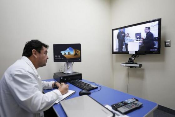 Funcionará el programa Telechagas en el hospital de Orán