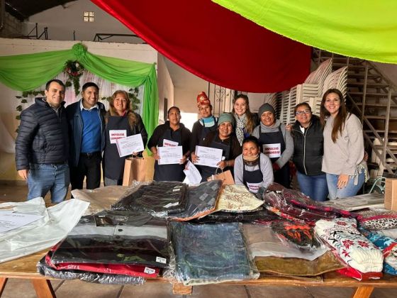 Impulsar Comunidad: el programa que continúa fortaleciendo espacios comunitarios