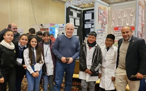 Se realizó el lanzamiento de la Feria de Educación, Arte, Ciencia y Tecnología