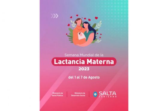 Comienza la Semana Mundial de Lactancia Materna