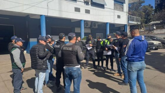 La Policía desbarató una banda de punguistas tucumanas que operaban en Salta