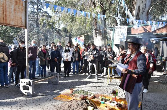 El Gobierno celebra el Día de la Pachamama