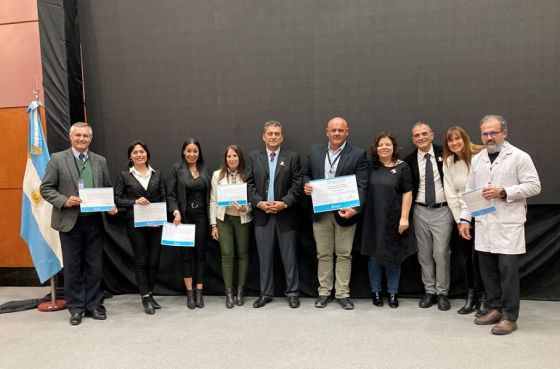 El hospital Materno Infantil recibió un reconocimiento nacional a la gestión de calidad