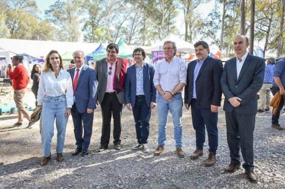 Se celebró en Chicoana la 58° Fiesta Provincial del Tabaco