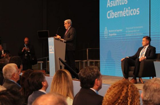 Salta participa de la Segunda Conferencia Cumbre de Asuntos Cibernéticos