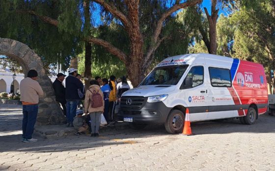 El Registro Civil realizará un operativo de identificación en el municipio de San Lorenzo